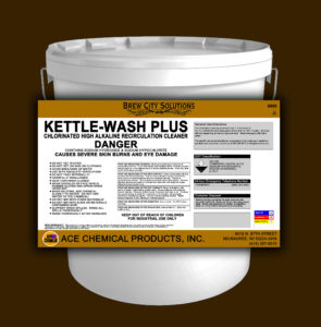 KETTLE WASH PLUS